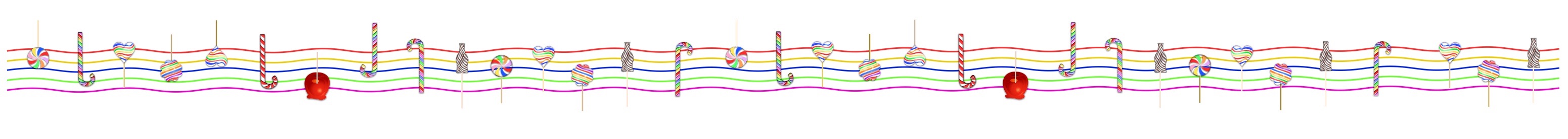 Lollipop, lizaljke srce